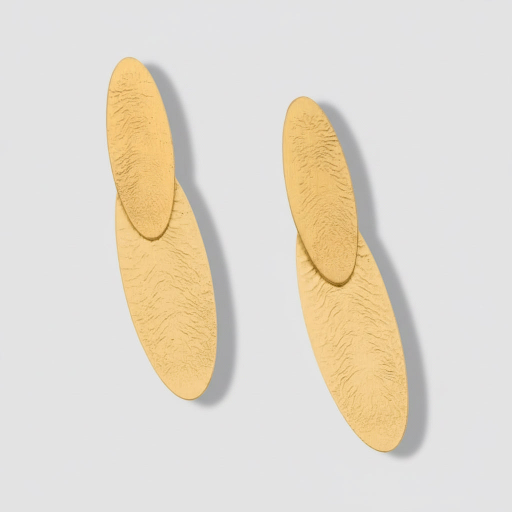 Baguette Medium Earrings