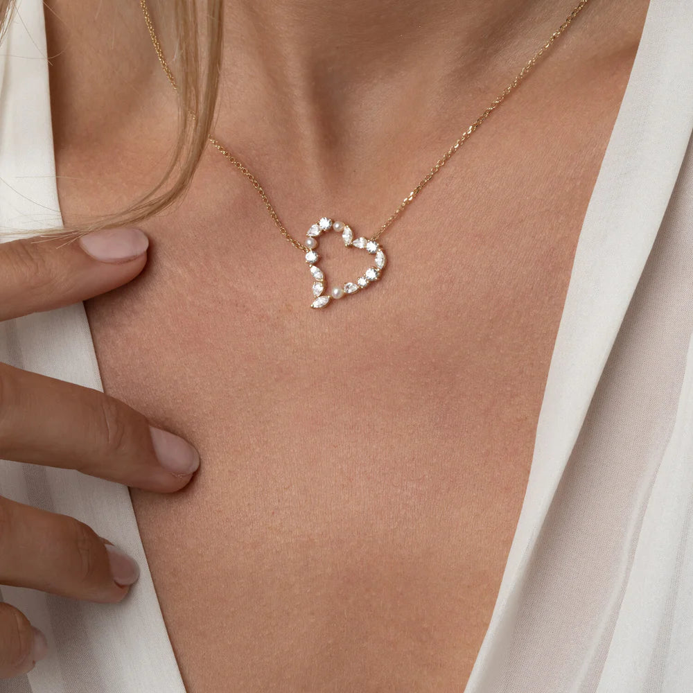 Adria Amore Necklace