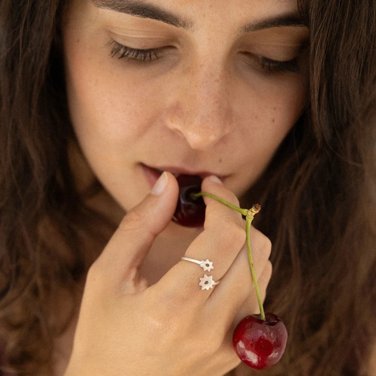 Solei Ring