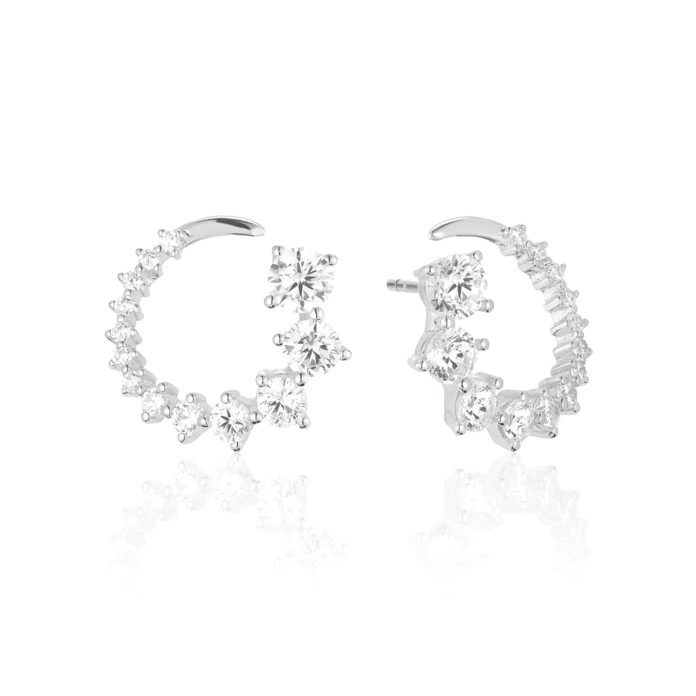 Belluno Circolo Earrings