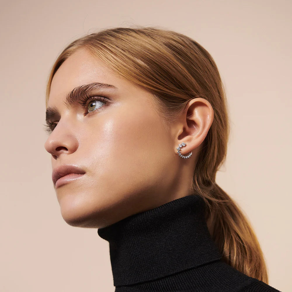 Belluno Circolo Earrings