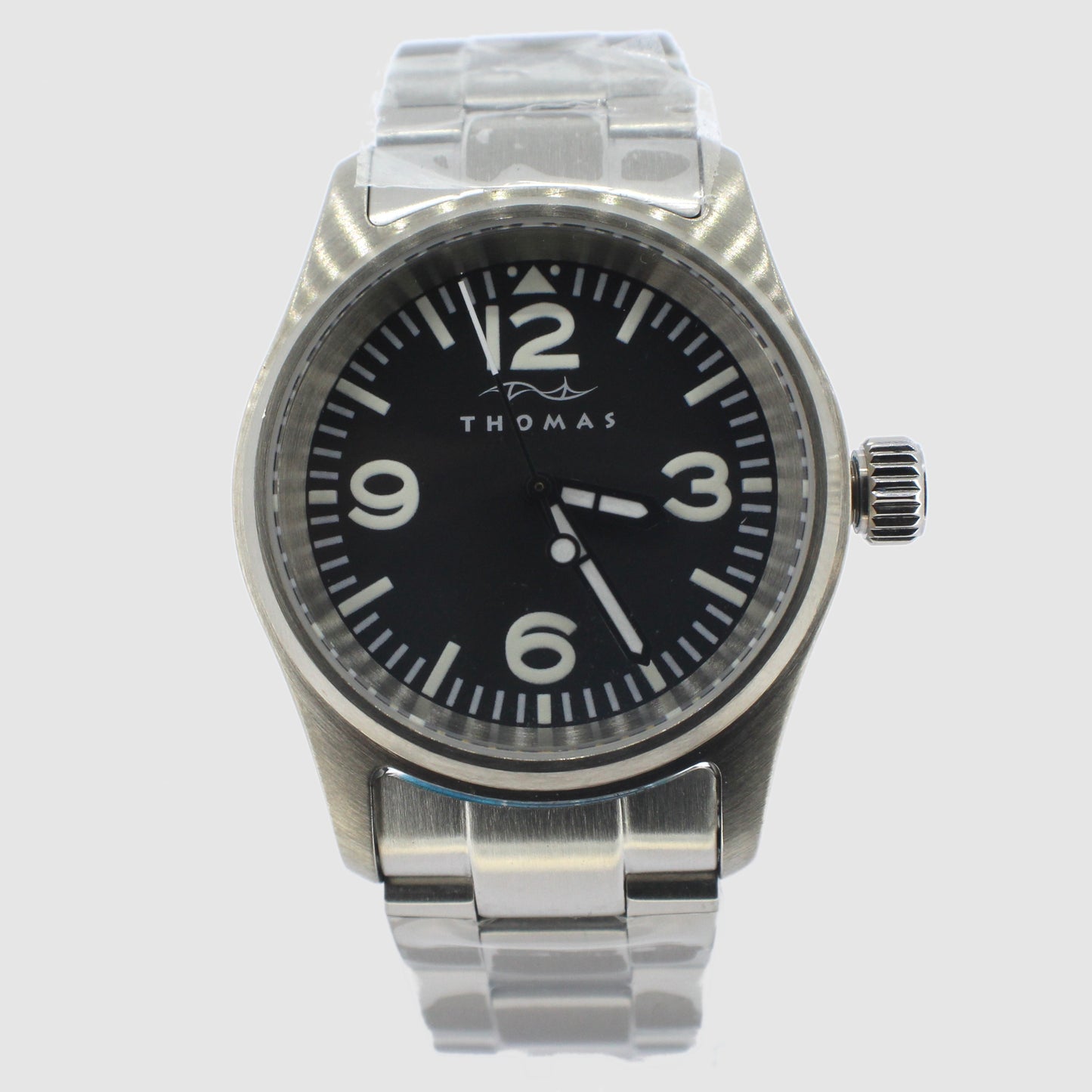 Thomas Classic Steel 36mm