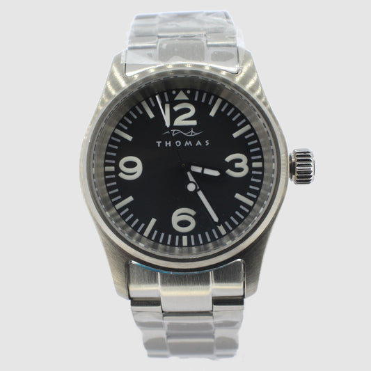 Thomas Classic Steel 36mm