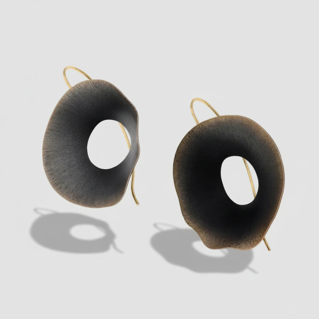 Splash Large Earrings