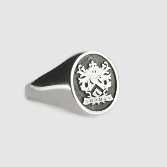 Custom Signet Ring