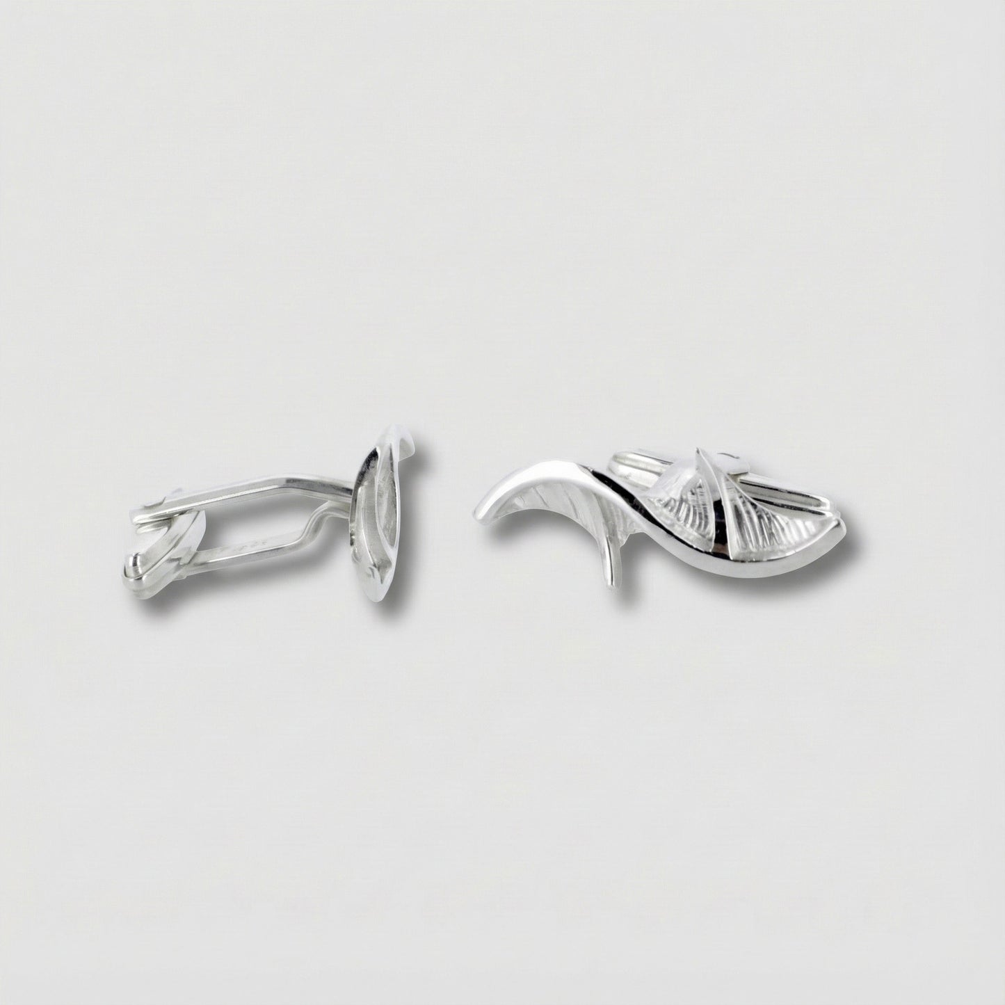 Peace Bridge Cufflinks