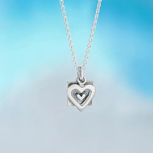 Heart to Heart Pendant