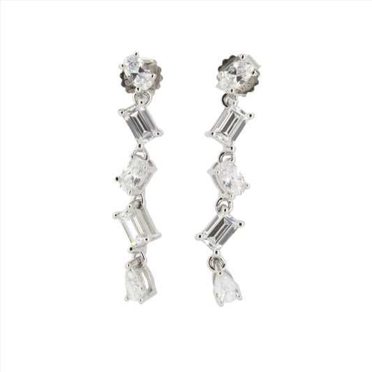 Cascading CZ Drops