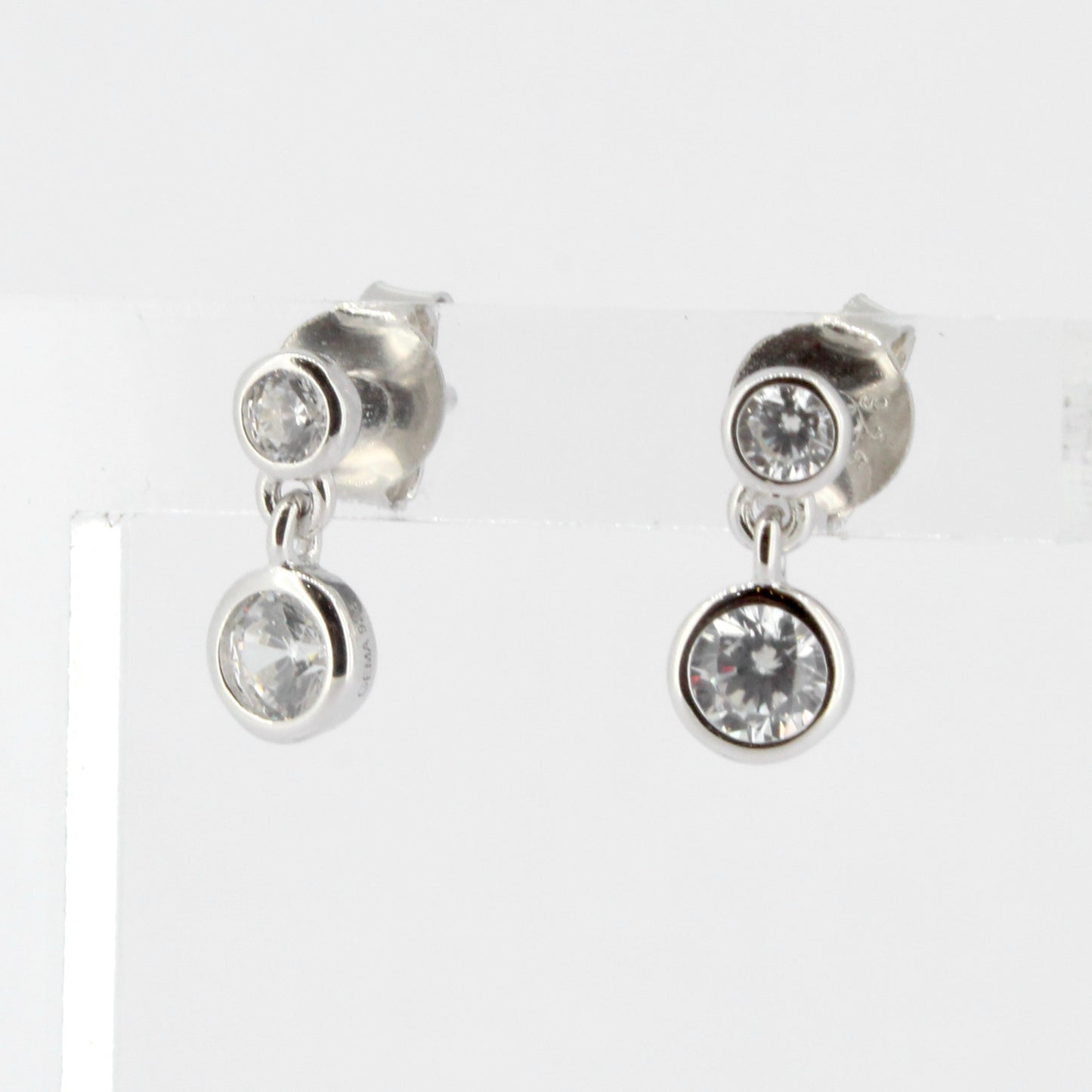 Teeny CZ Drops