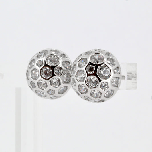 CZ Dome Studs
