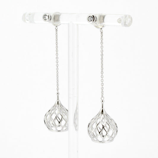 Long Chandelier Drops