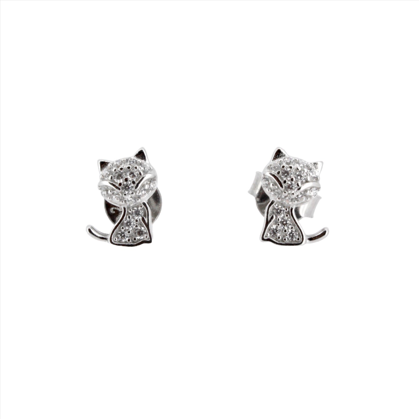CZ Cat Studs