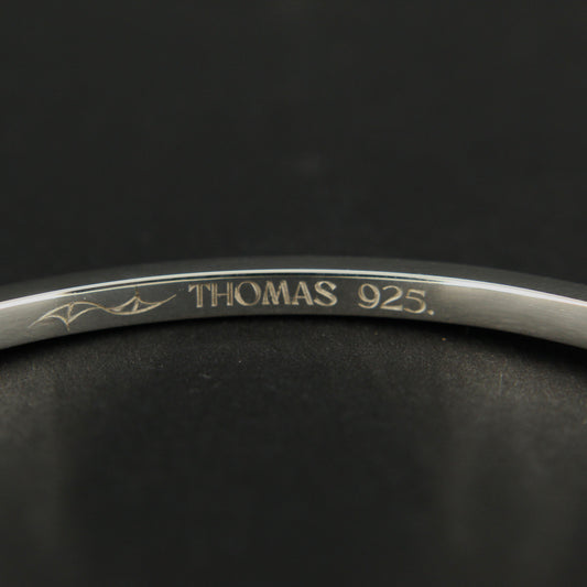 Silver Bangle