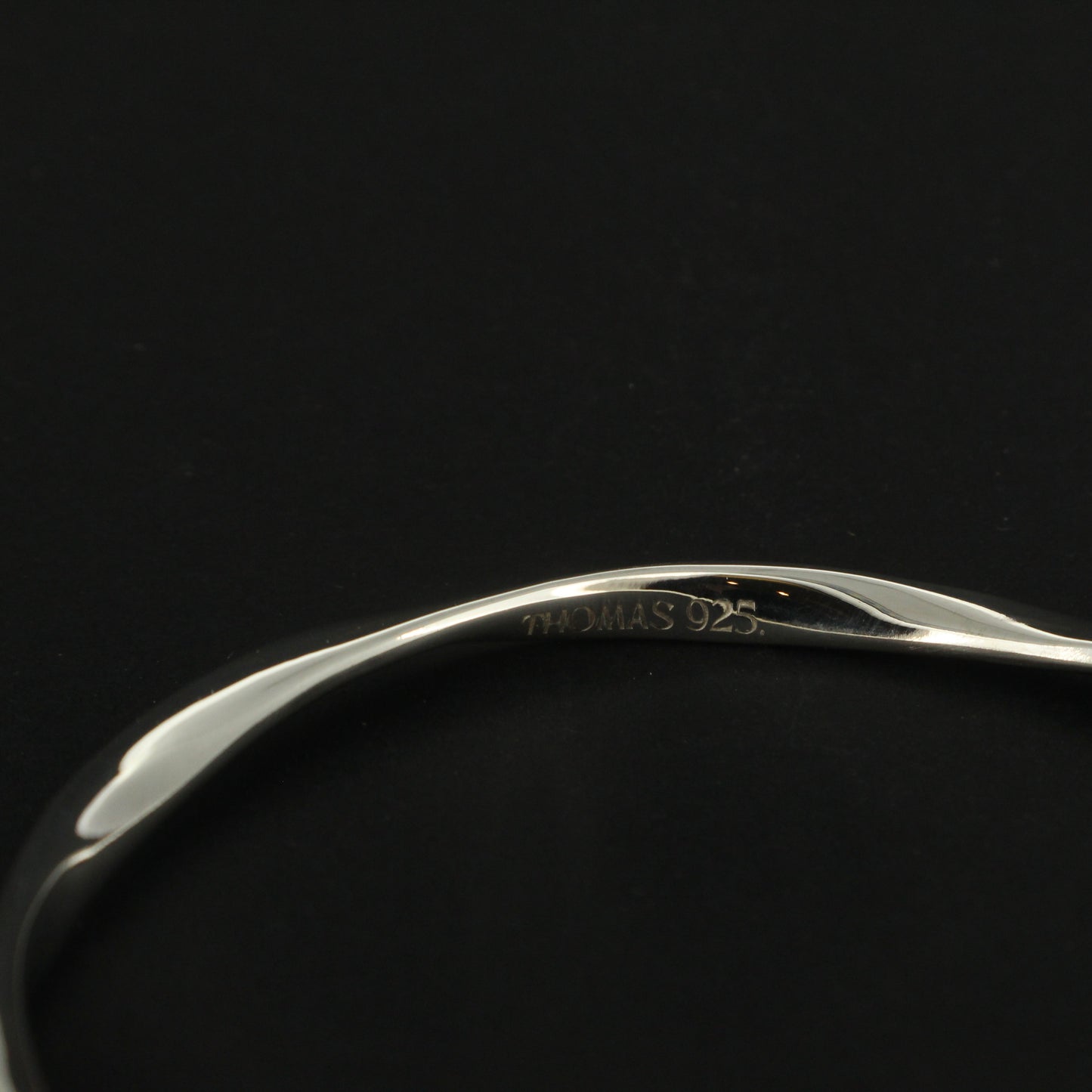 Twist Bangle