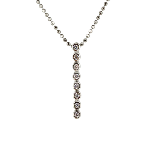 Sardinien CZ Necklace
