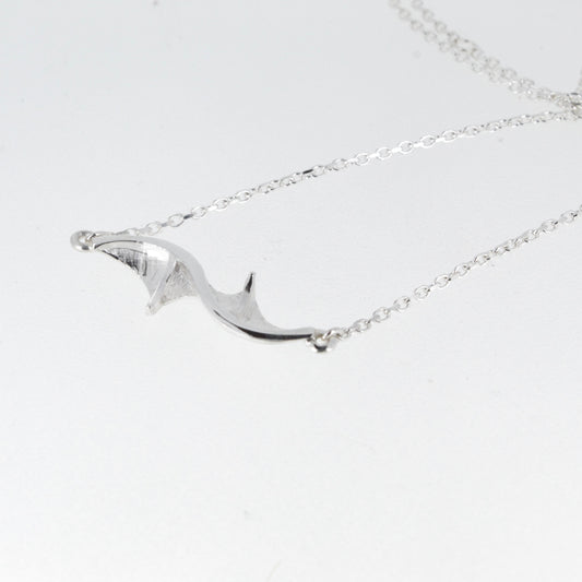 NEW Peace Bridge Inline Necklace