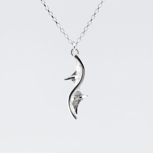 Peace Bridge Mini Pendant