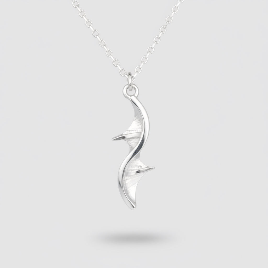 Peace Bridge Mini Pendant