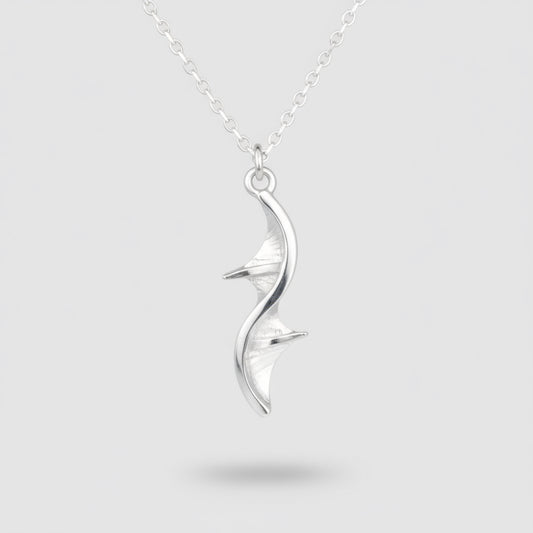 Peace Bridge Mini Pendant