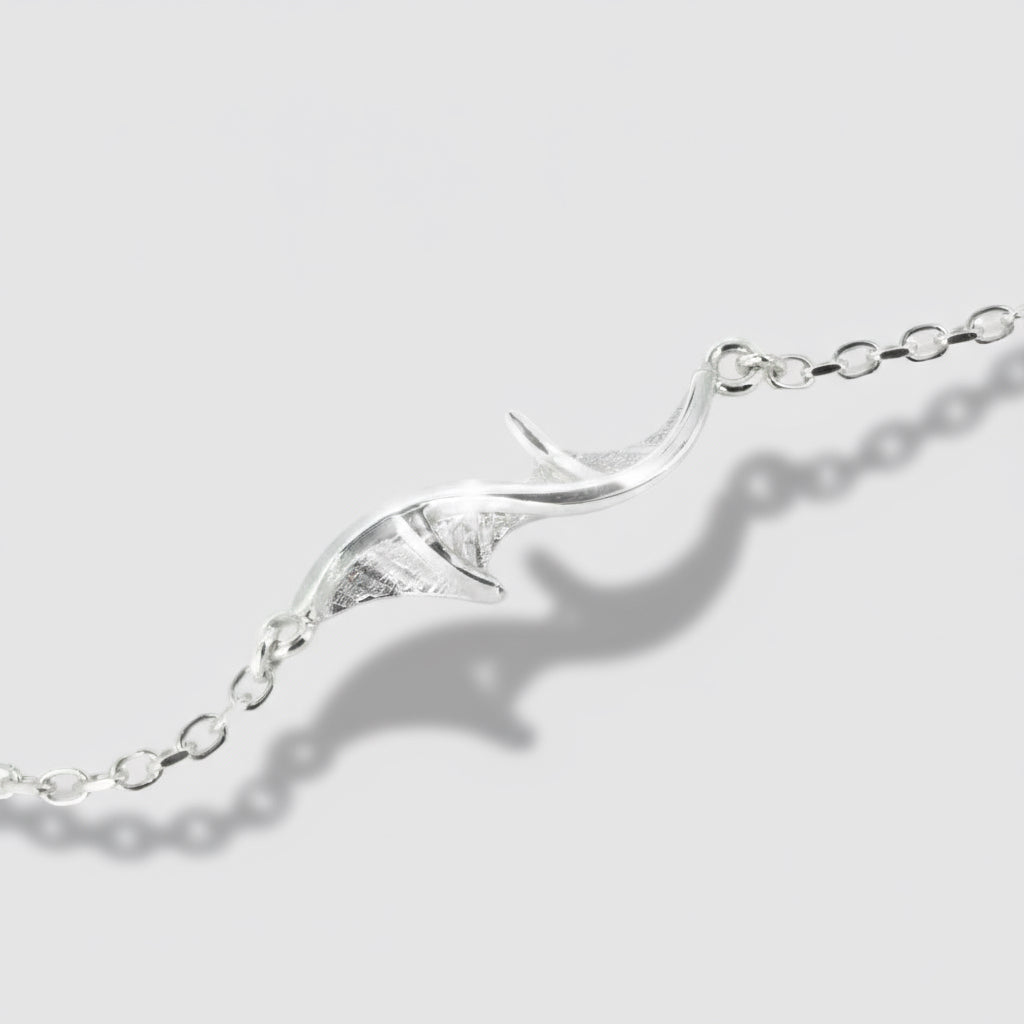 Peace Bridge Bracelet