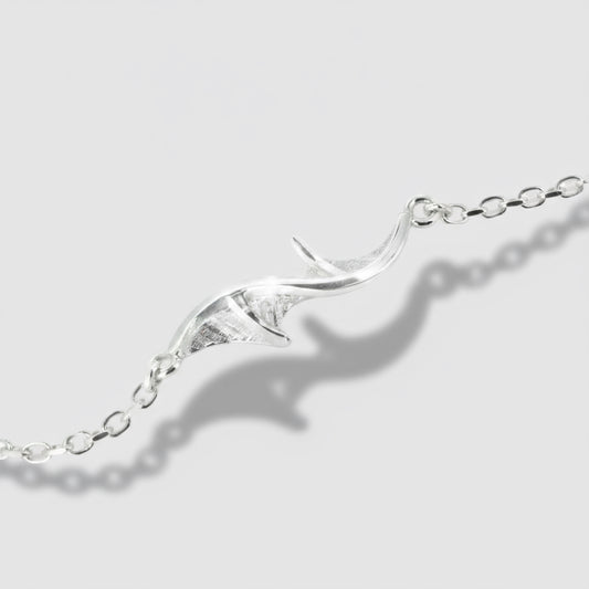 Peace Bridge Bracelet