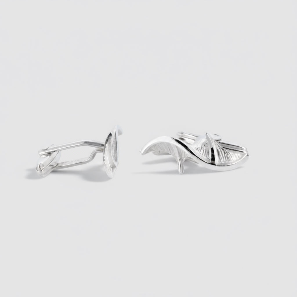 Peace Bridge Cufflinks