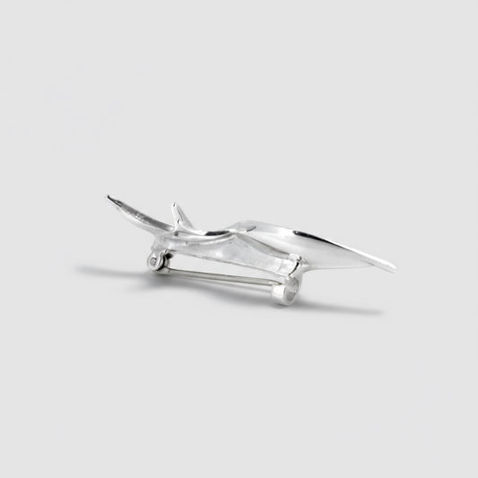 Peace Bridge Brooch