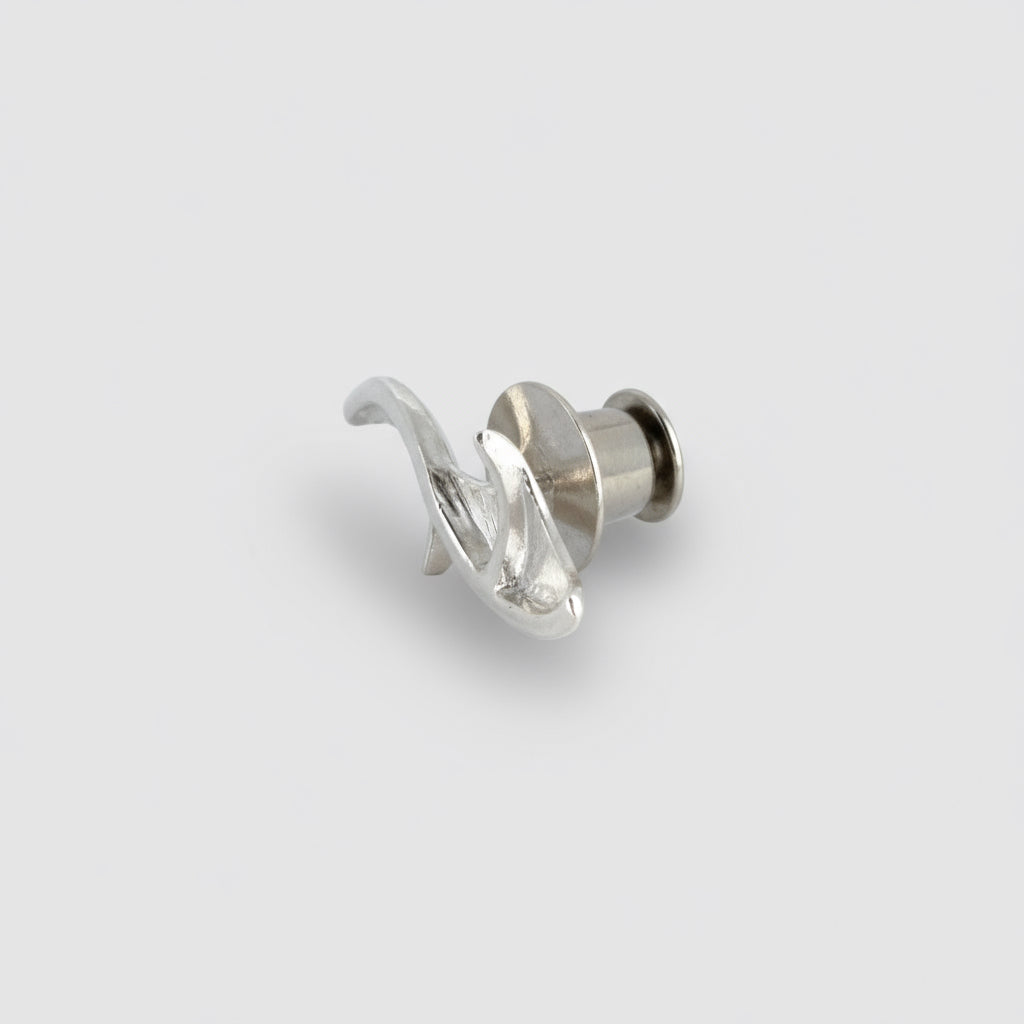 Peace Bridge Tie Pin