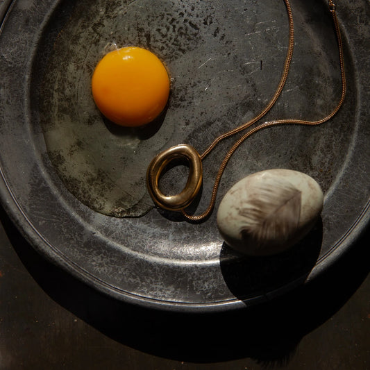 Ecos - Pendant Necklace