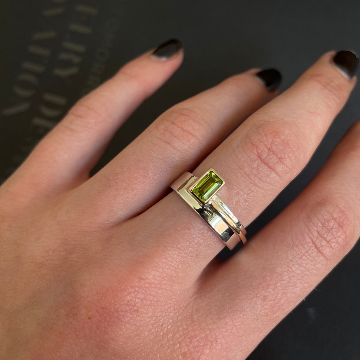 Verde Ring