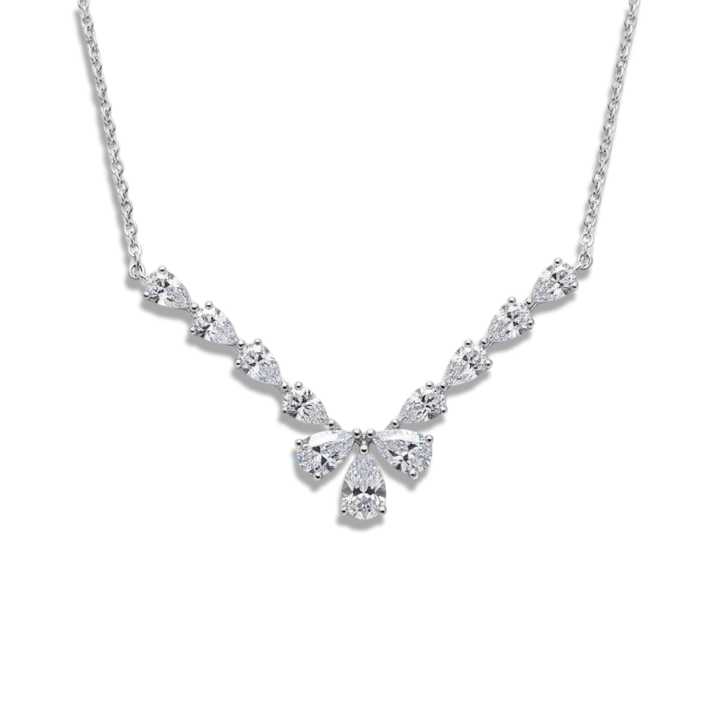 Tear Drop Necklace