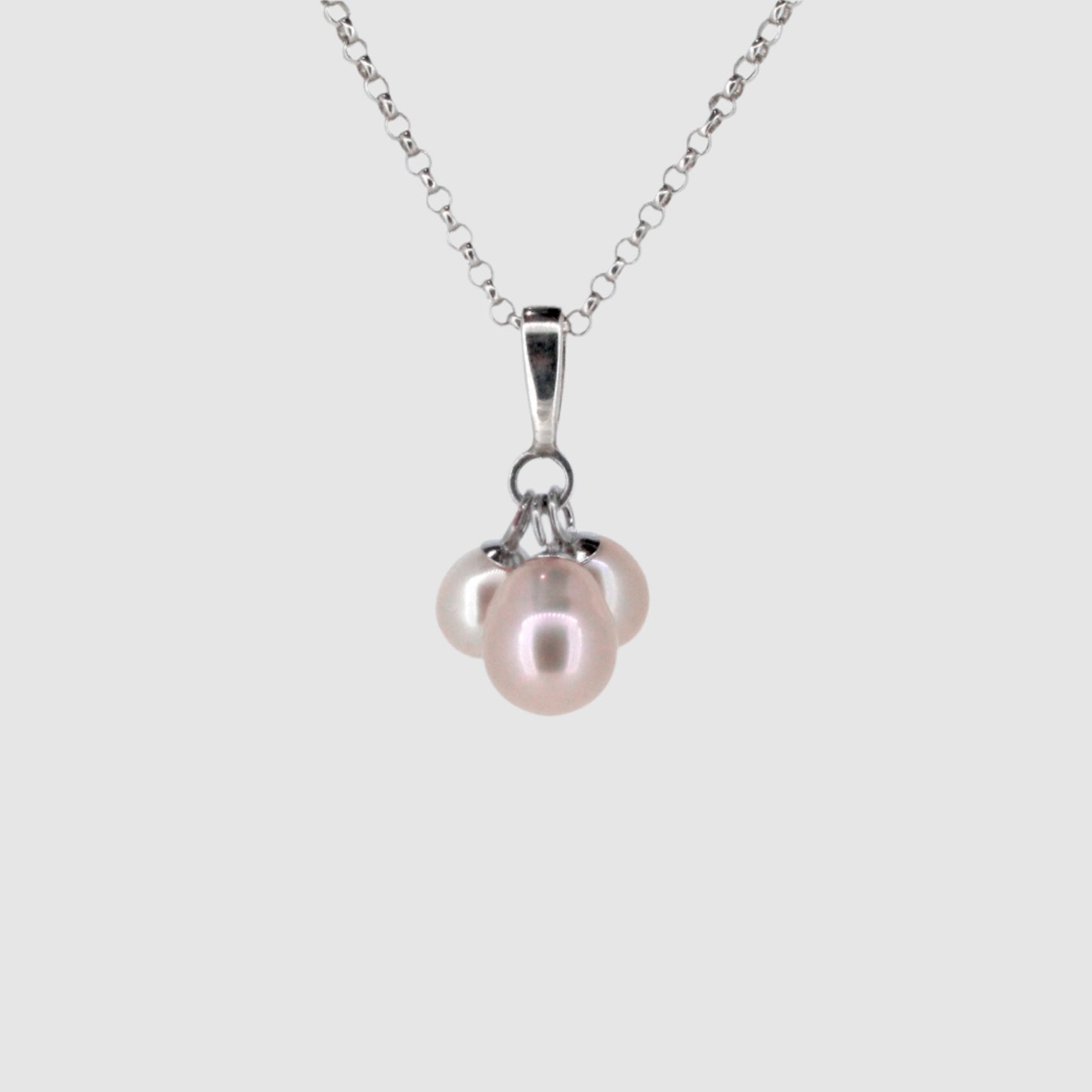 3 Pearl Pendant