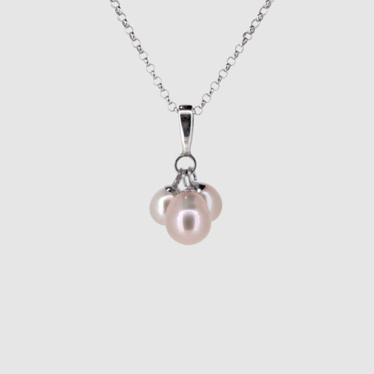 3 Pearl Pendant