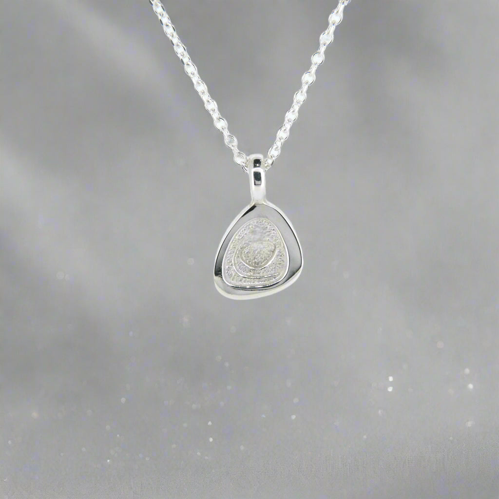 Cobblestone Pendant