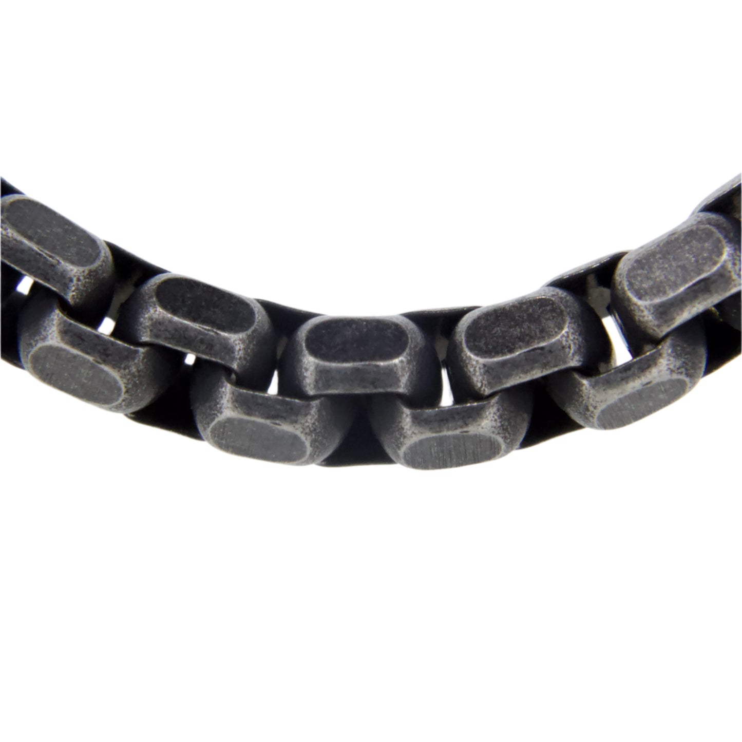 Gunmetal Steel Chain