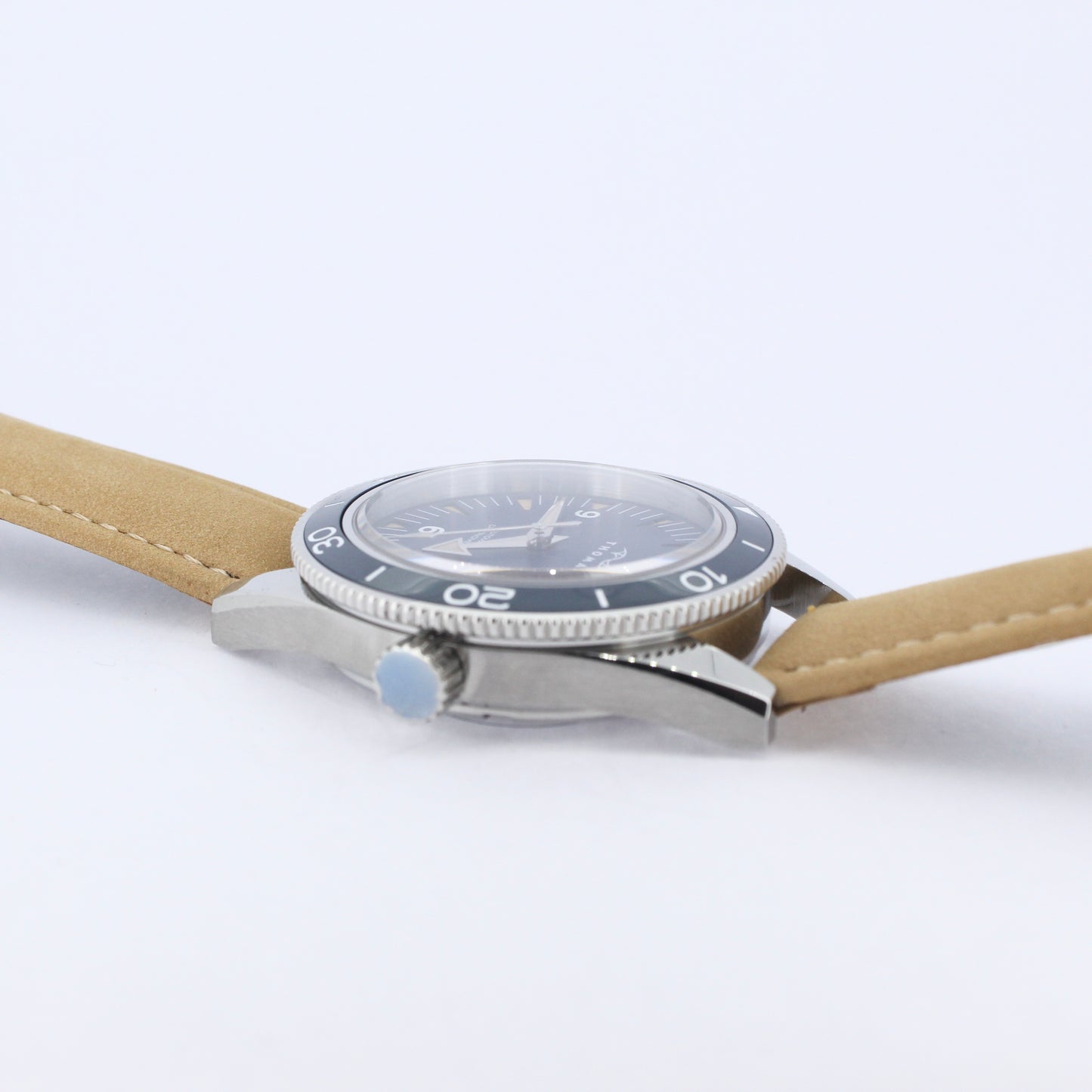 Thomas Diver 40mm Automatic Watch with Date