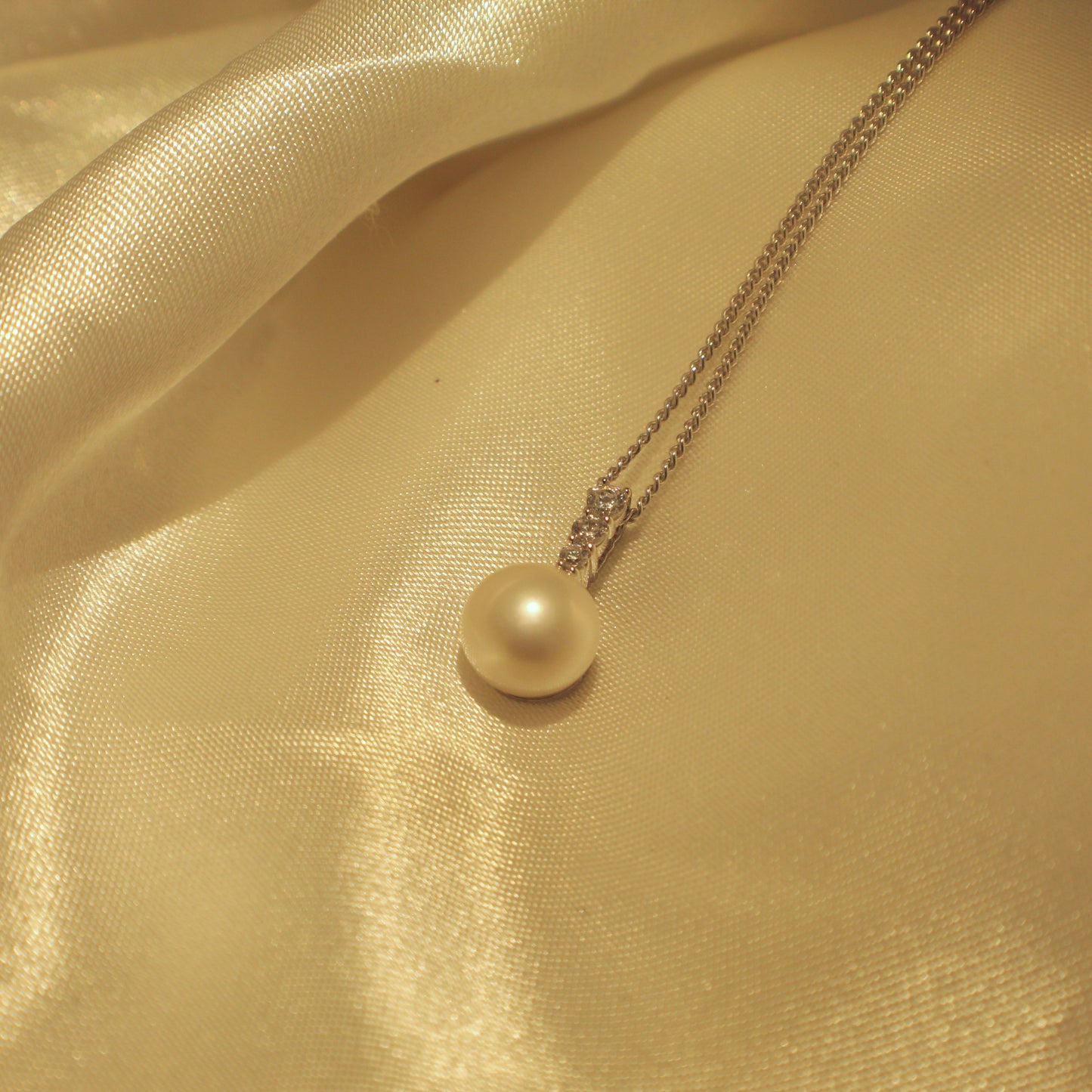 Fresh Water Pearl Pendant