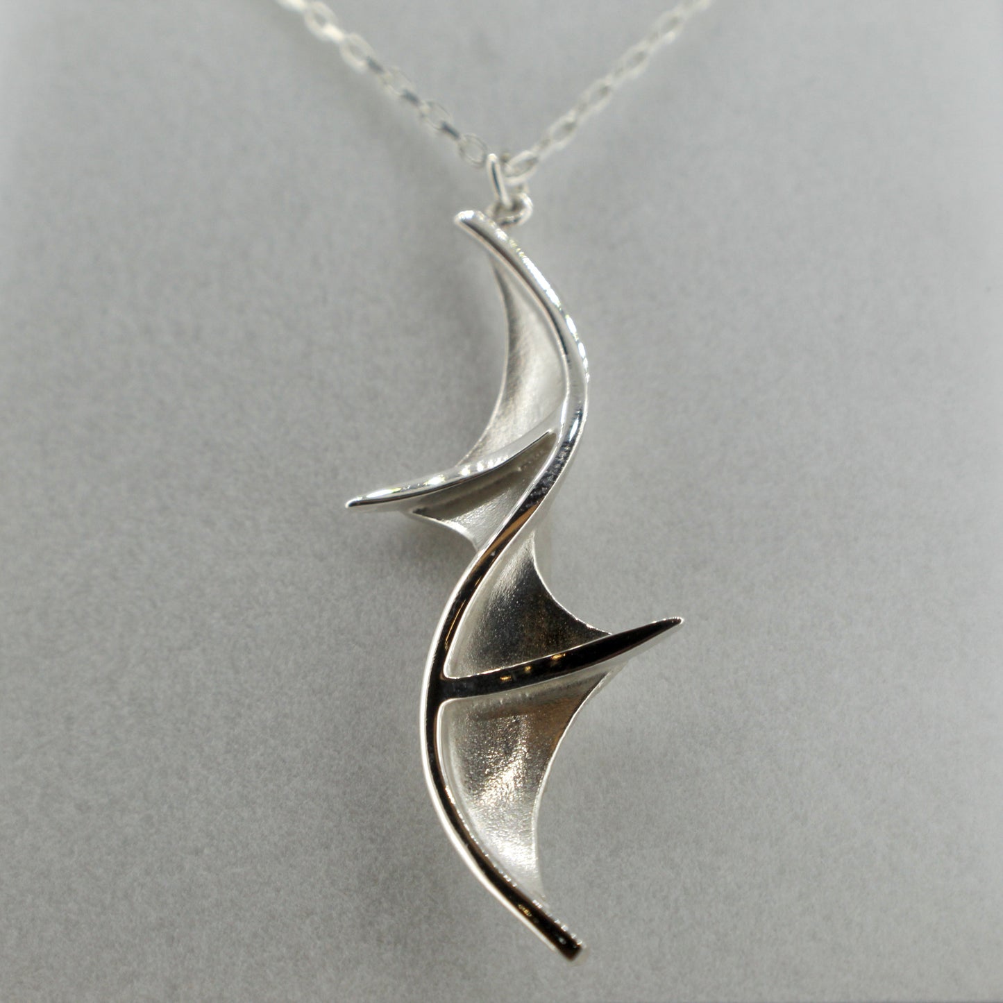Peace Bridge Large Pendant