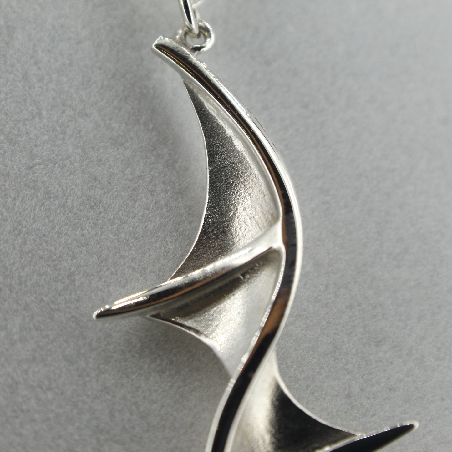 Peace Bridge Large Pendant