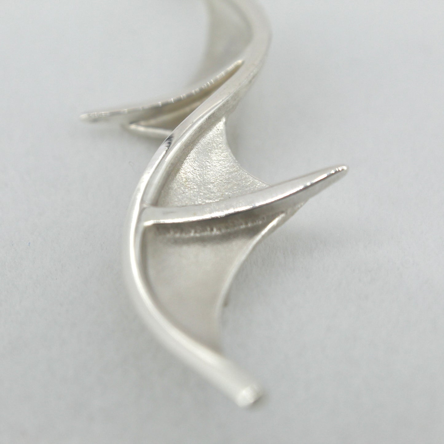 Peace Bridge Large Pendant