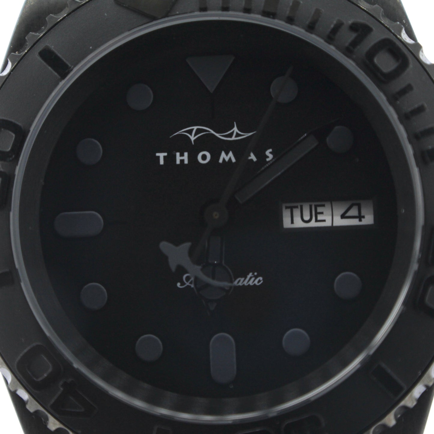 Thomas Diver Midnight 38mm