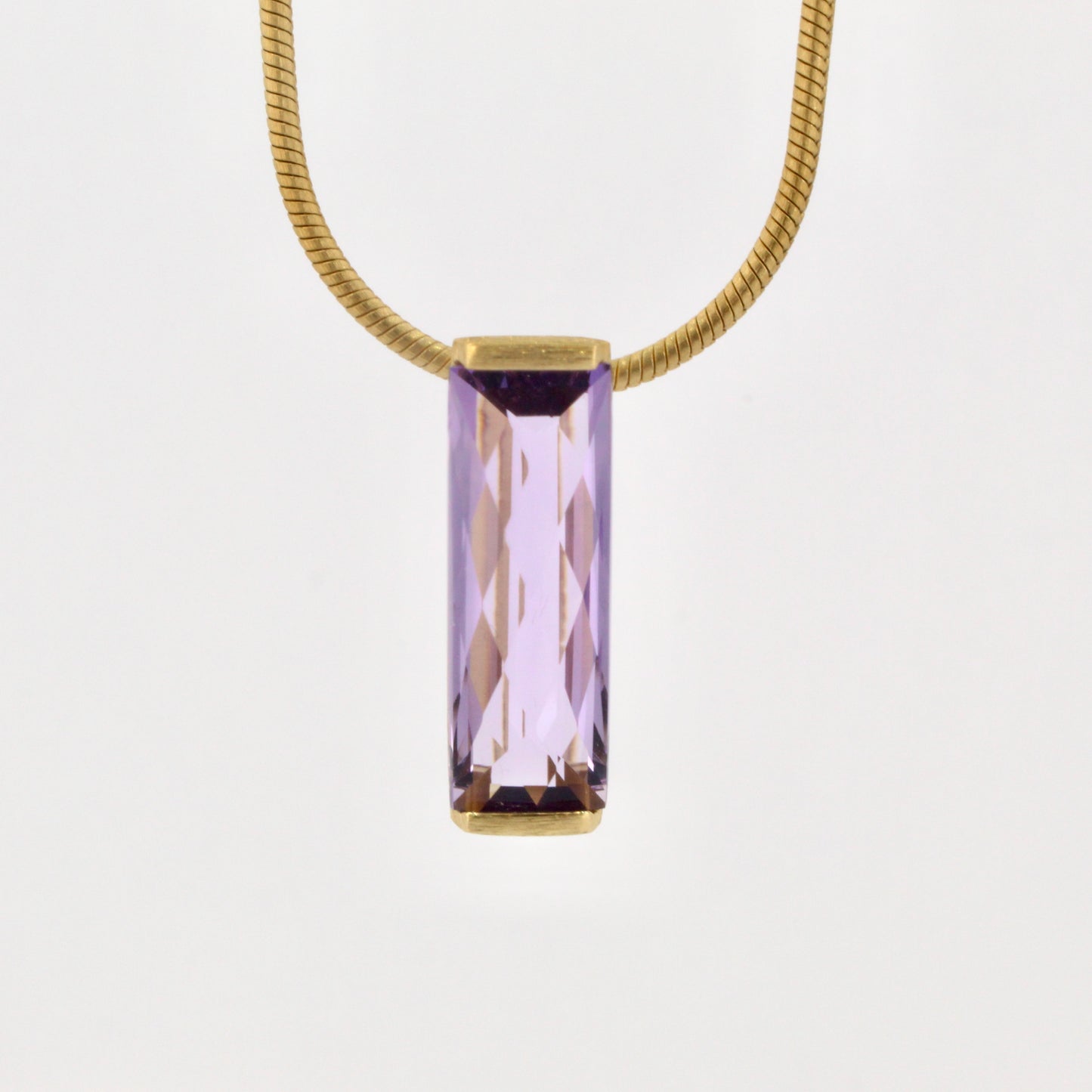 Amethyst Necklace