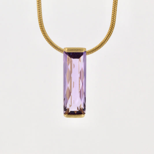Amethyst Necklace