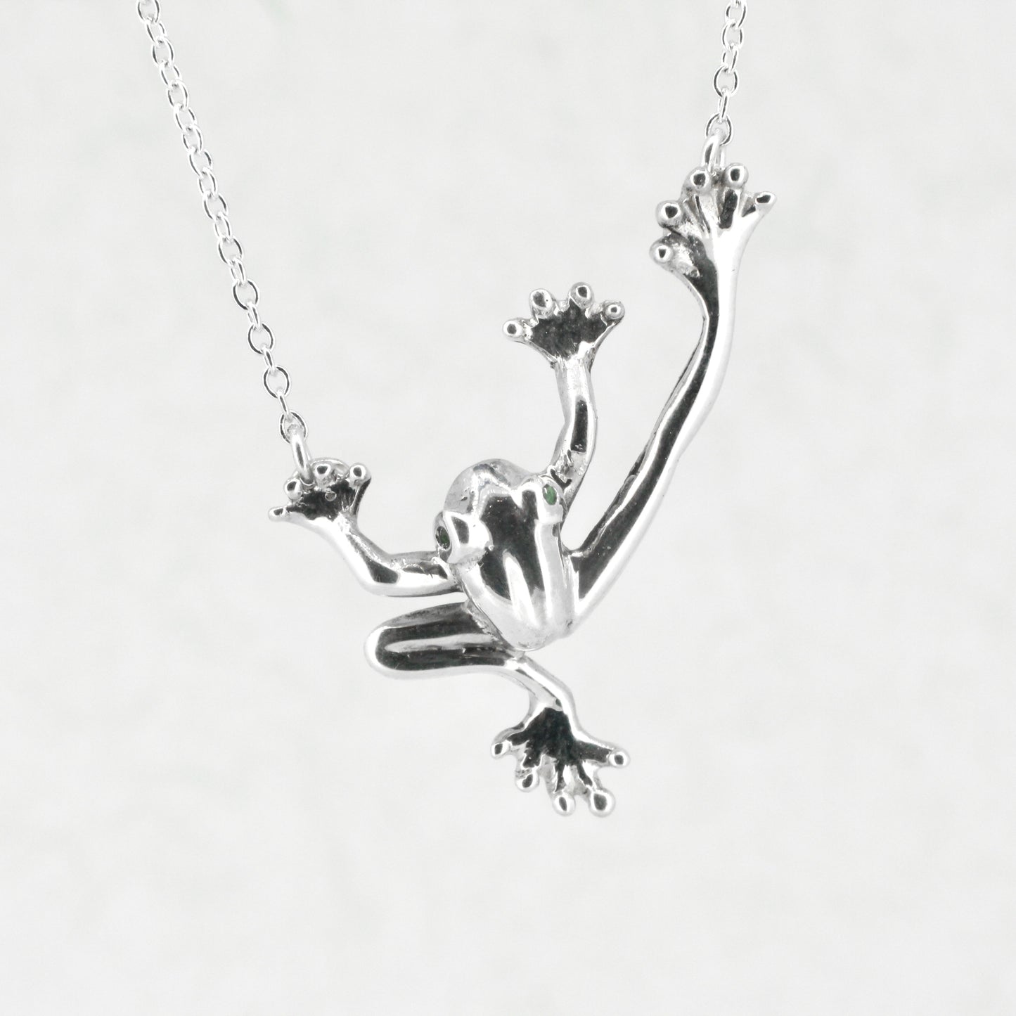 Froggy Necklace