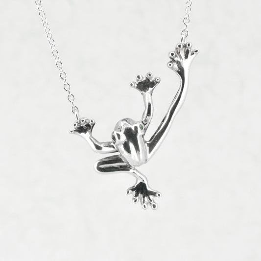 Froggy Necklace