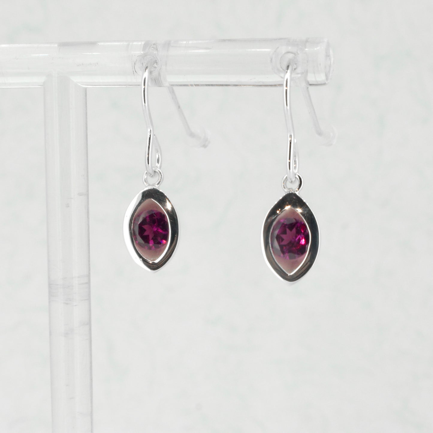 Pod Hanging Earrings