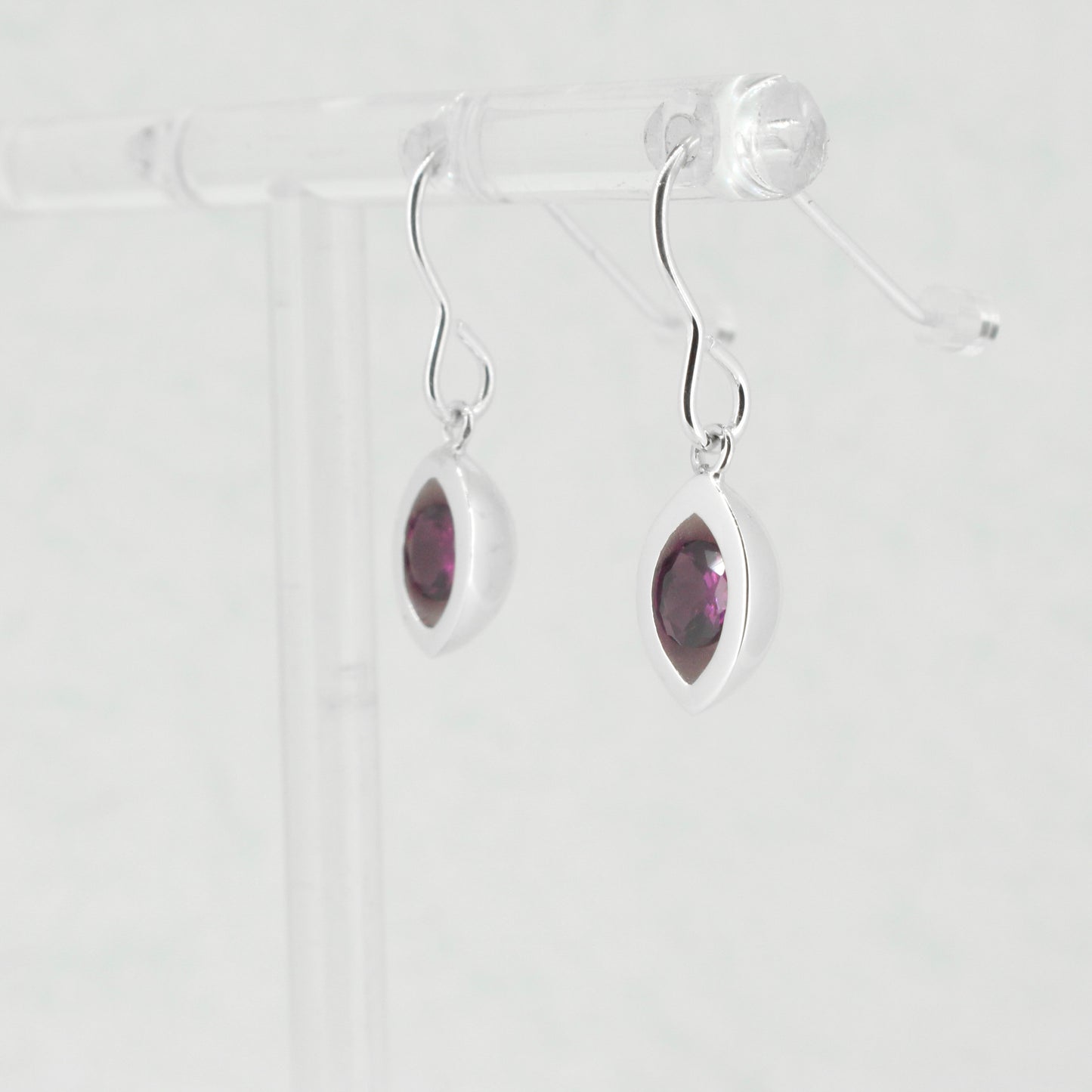 Pod Hanging Earrings