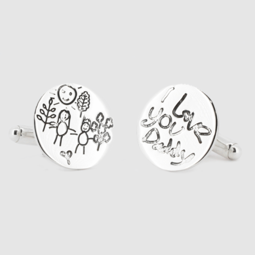 Custom Cufflinks