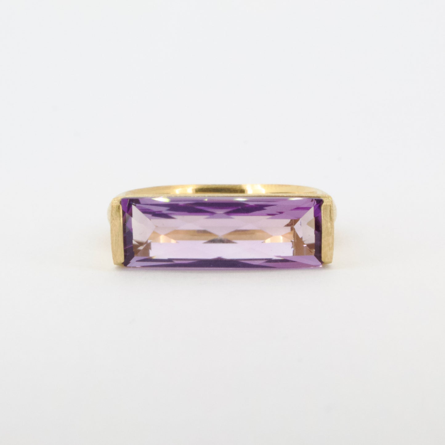 Amethyst Ring