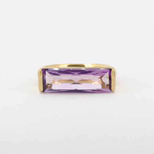 Amethyst Ring